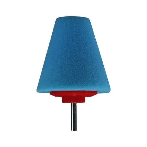 D-CON Delta Polishing Cone Soft Red