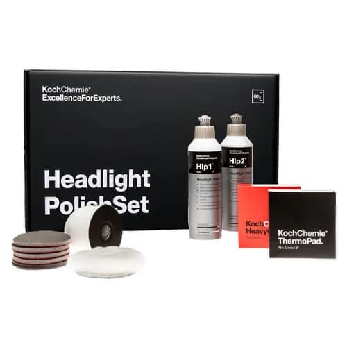 Koch Chemie Koplamp Restauratie Kit 2