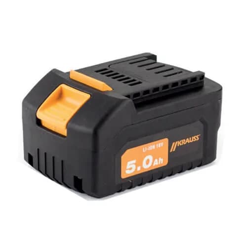 Krauss Li-Ion Accu 18V 5.0Ah