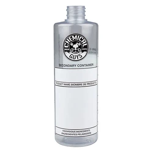 Chemical Guys Verdunningsfles 473ml zonder Dop