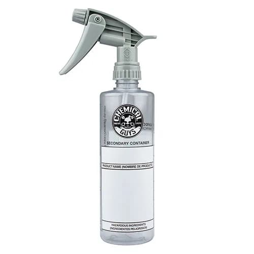 Chemical Guys Verdunningsfles 473ml met Heavy Duty Sproeier, afbeelding 2