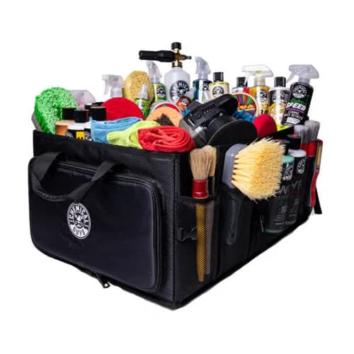 Chemical Guys Large Space Trunk Organizer Detaillingtas, afbeelding 4