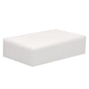 Melamine Cleaning Sponge White