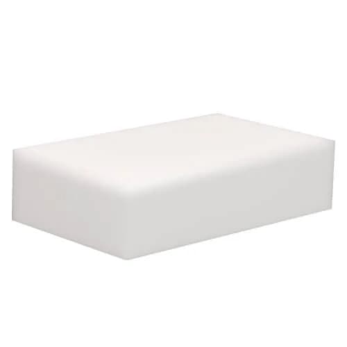 Melamine Reinigingsspons Wit
