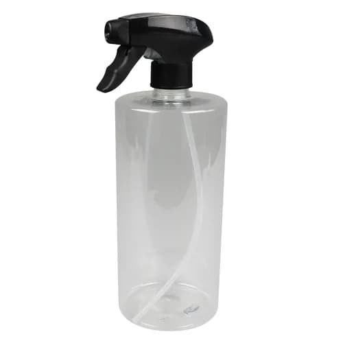 Chemical Guys Clear PVC Werkfles 946ml
