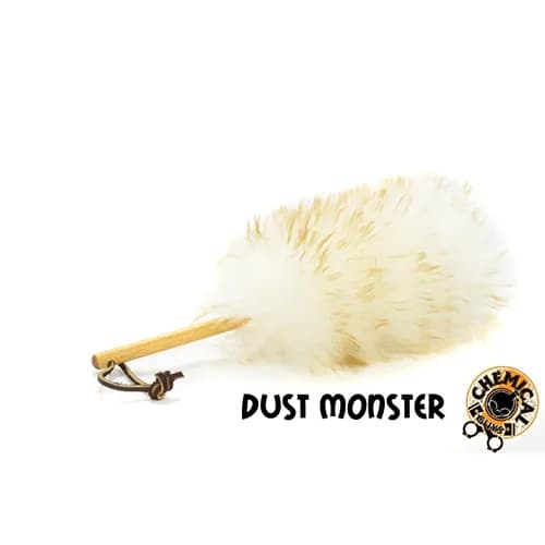 Chemical Guys Dust Monster Merino Wol Autostoffer, afbeelding 4