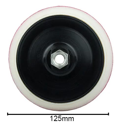 Chemical Guys Ultimate Softness Rotary M14 Steunplaat 125mm 2