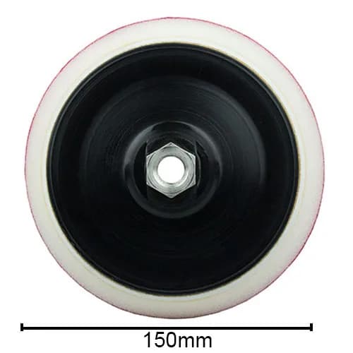 Chemical Guys Ultimate Softness Steunplaat 150mm (M14) 2