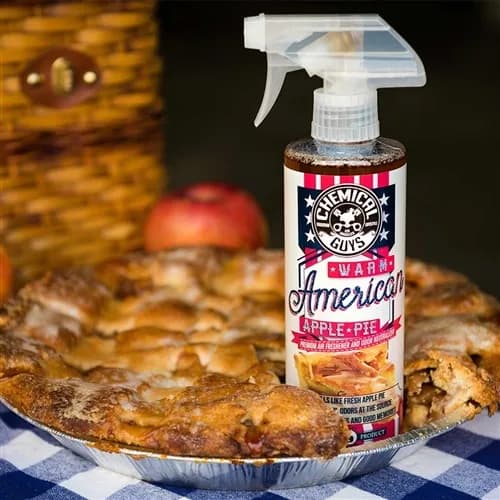 Chemical Guys American Apple Pie Air Freshener 473 ml 4