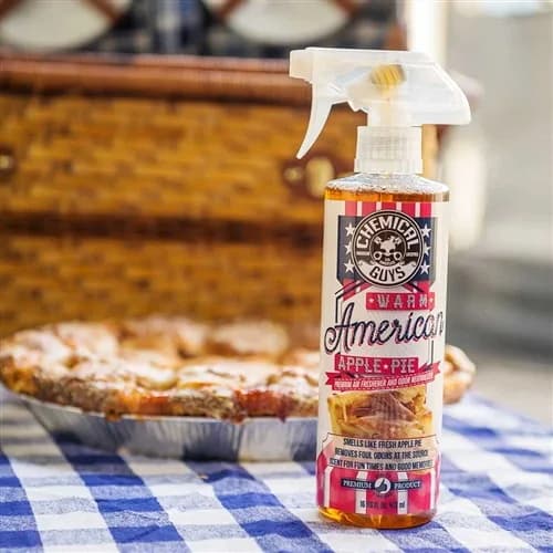Chemical Guys American Apple Pie Air Freshener 473 ml 5
