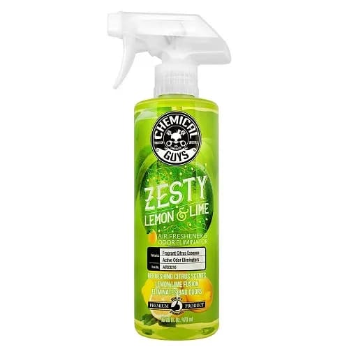 Chemical Guys Zesty Lemon & Lime Luchtverfrisser 473ml