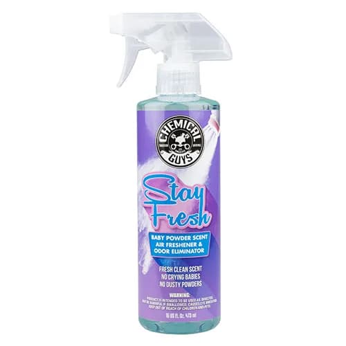 Chemical Guys Baby Powder Luchtverfrisser
