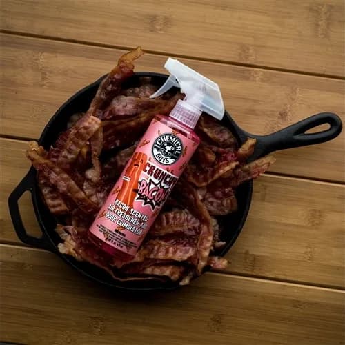 Chemical Guys Crunchy Bacon Lufterfrischer 3