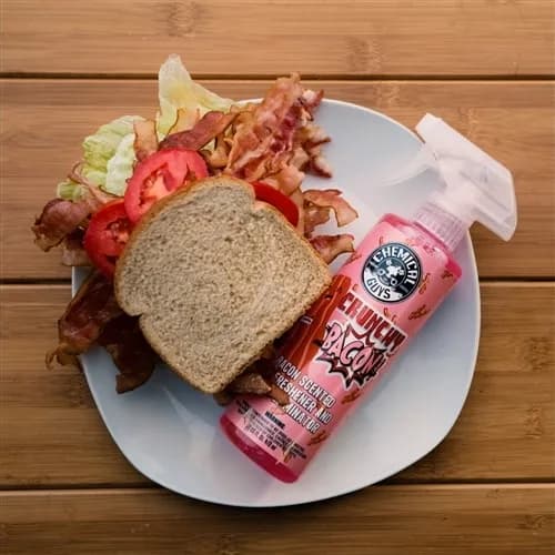 Chemical Guys Crunchy Bacon Lufterfrischer 4