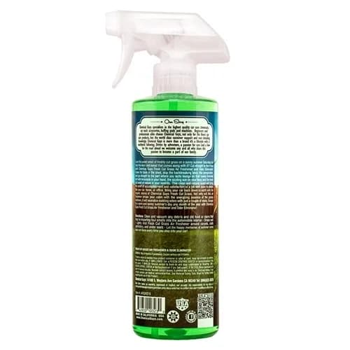 Chemical Guys Fresh Cut Grass Lufterfrischer 2