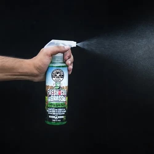 Chemical Guys Fresh Cut Grass Lufterfrischer 4