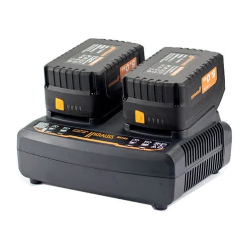 Krauss Speed Charger Schnelllader