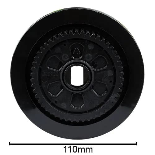 Flex XC 3401 VRG 4 Inch (110mm) OEM Backing Plate 2