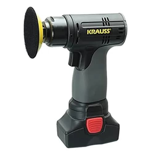 Krauss RS 201 Akku Mini Rotationspolierer 75mm