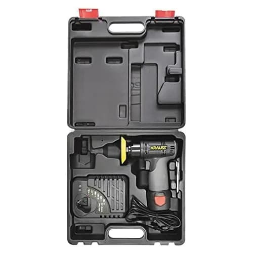 Krauss RS 201 Akku Mini Rotationspolierer 75mm 3