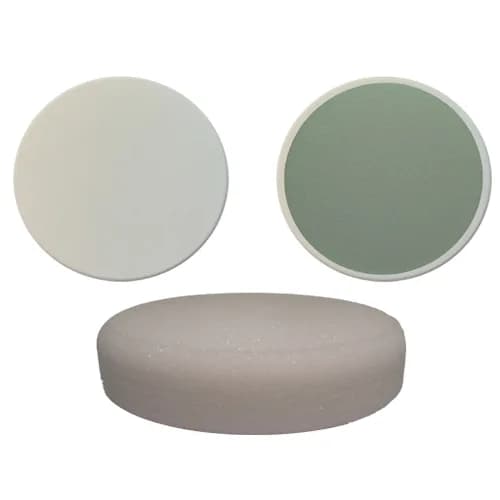 Chemical Guys MPT Polishing Pad Weiß 150mm