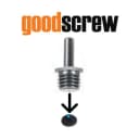Chemical Guys Good Screw Bohrmaschinen Backing Plate Adapter