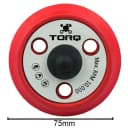 Chemical Guys TORQ R5 Dual-Action Backing Plate