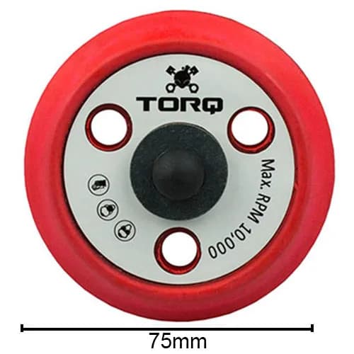 Chemical Guys TORQ R5 Dual-Action Stützteller