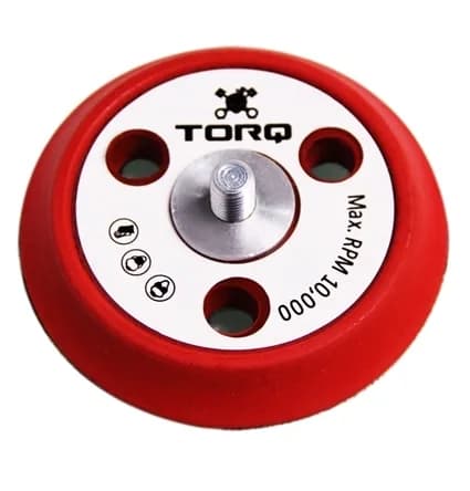 Chemical Guys TORQ R5 Dual-Action Stützteller 4