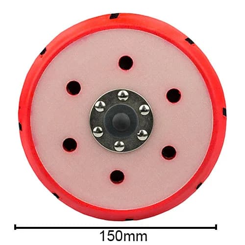 Chemical Guys TORQ R5 Dual-Action Stützteller