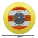 Chemical Guys Flexible Dual Action Backing Plate