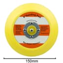 Chemical Guys Flexible Dual Action Backing Plate