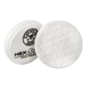 Chemical Guys Hex-Logic 4 Inch White Polishing Pad