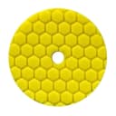 Chemical Guys Hex-Logic Quantum Heavy Cutting Pad Yellow 5.5"