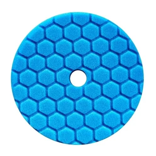 Chemical Guys Hex-Logic Quantum Soft Polishing Pad Blue