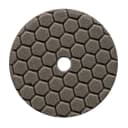 Chemical Guys Hex-Logic Quantum Finishing Pad Black