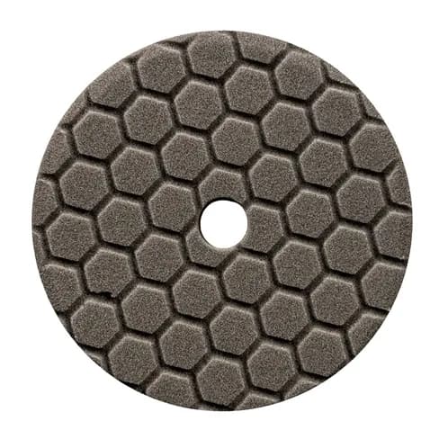 Chemical Guys Hex-Logic Quantum Finishing Pad Black