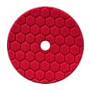 Chemical Guys Hex-Logic Quantum Finesse Finishing Pad Red 5.5"