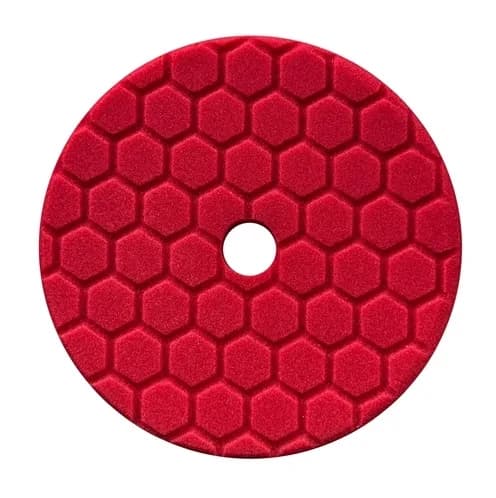 Chemical Guys Hex-Logic Quantum Finesse Finishing Pad Red