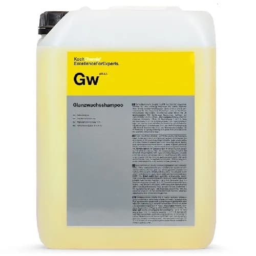 Koch Chemie GW Glanzwachs Shampoo