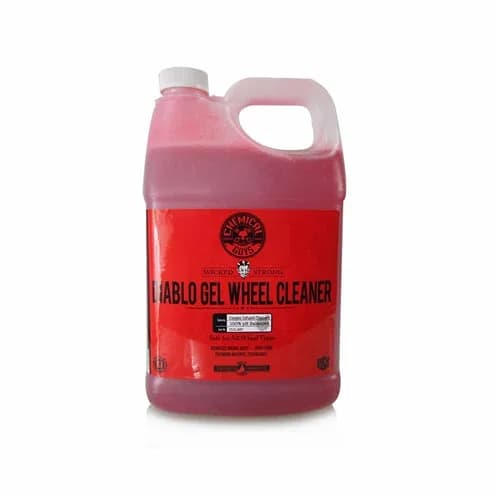 Chemical Guys Diablo Gel Wheel Rim Cleaner Gallon