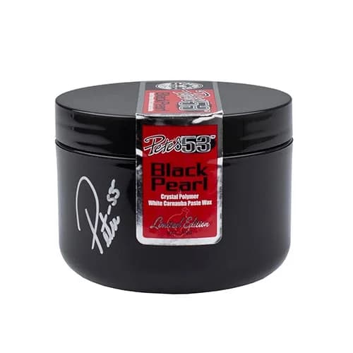 Chemical Guys Petes 53 Black Pearl Carnauba Paste Wax