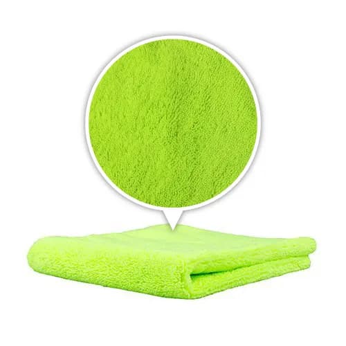 D-CON El Gordo Microfiber Towel Lime 40 X 40 Cm