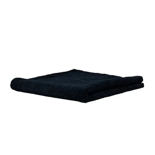 D-CON Monster Edgeless Microfiber Towel Black 40 X 40 Cm