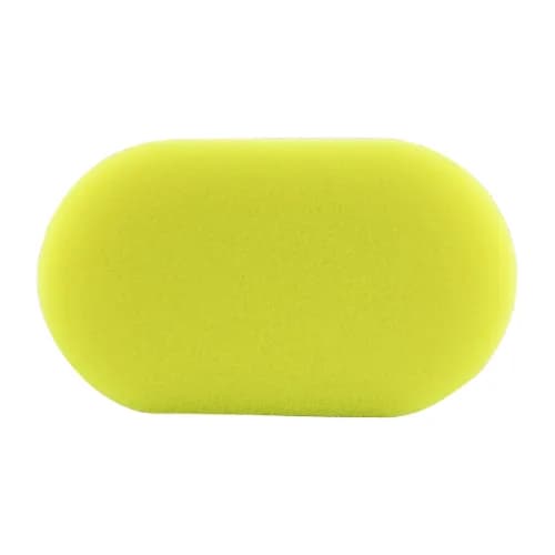 D-CON Delta Finishing Hand Applicator Pad Yellow