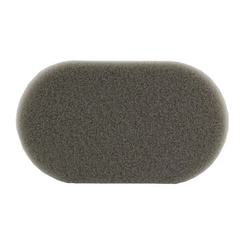 D-CON Delta Cutting Hand Applicator Pad Grey