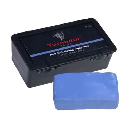 Tornador Shine Blue Clay Bar Blue Light 200 Gr