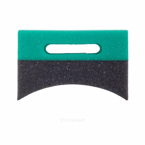Shiny Garage Bi-Color Tire Applicator