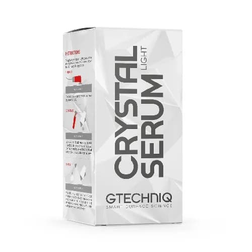 Gtechniq Crystal Serum Light Keramische Coating