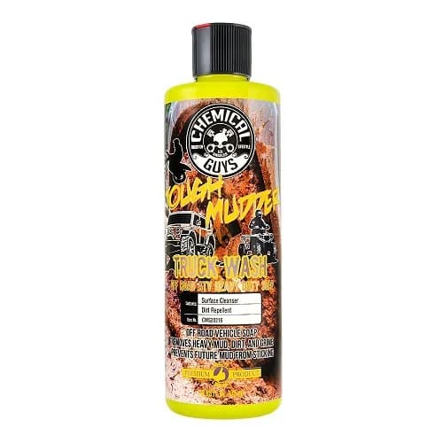 Chemical Guys Tough Mudder Off Road ATV Soap
